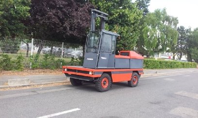 Empilhador lateral Fenwick S50 - 1