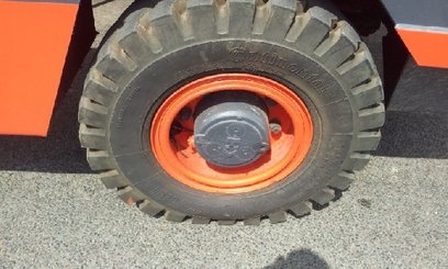 Empilhador lateral Fenwick S50 - 8