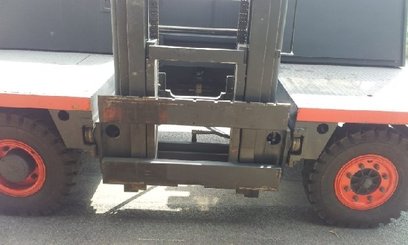 Empilhador lateral Fenwick S50 - 4