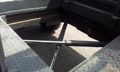 Empilhador lateral Fenwick S50 - 5