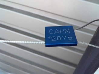 Empilhador retráctil OM XRS20AC 