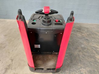 Porta-paletes eléctrico com condutor transportado Hangcha CBD20-AZ3S-SU - 7
