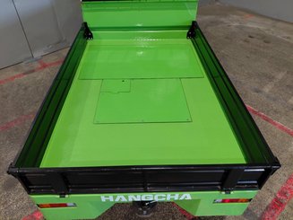 Trator de reboque Hangcha BD30-XC2-i