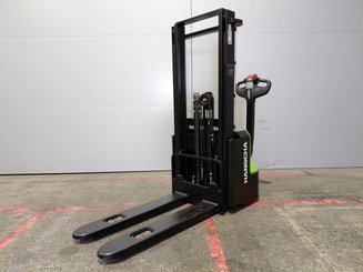 Stacker com condutor a pé Hangcha CDD12-AMC2-Li - 3