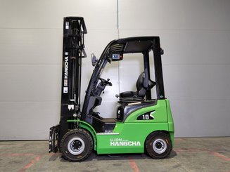 Empilhador de contrapeso 4 rodas Hangcha XC18i - 2
