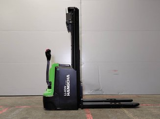 Stacker com condutor a pé Hangcha CDD16-XT1-SI
