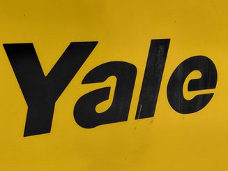 Empilhador de contrapeso 4 rodas Yale GLP70VX - 10