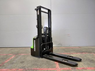 Stacker com condutor a pé Hangcha CDD12-AMC2-Li - 4