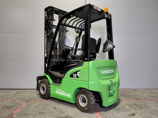 Empilhador de contrapeso 4 rodas Hangcha XC18i - 3