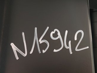 Empilhador de contrapeso 4 rodas Hangcha XE38i (CPD38-XEY2HA-SI)