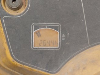 Porta-paletes eléctrico com condutor a pé Caterpillar NPV20N2