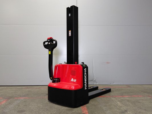 Stacker com condutor a pé Hangcha CDD12-AMC2  - 1