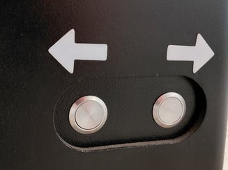 Preparador baixo nível Hangcha CJD25-AC2-L