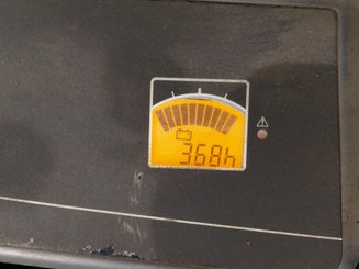 Porta-paletes eléctrico com condutor a pé Mitsubishi PBP16N2 - ACCOMPAGNANT - 8