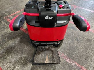Levantador com plataforma dobrável Hangcha CDD12-AC2S-L - 5