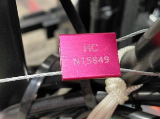 Empilhador de contrapeso 3 rodas Hangcha X3W15i (CPDS15-XD4-SI)