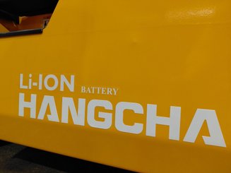 Empilhador de contrapeso 4 rodas Hangcha XE20Ci ( CPD20-XEXY2HA-SI ) - 4