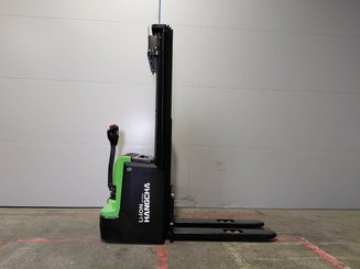 Stacker com condutor a pé Hangcha CDD16-XT1-SI