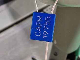 Levantador com plataforma dobrável Mitsubishi SBV12P