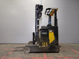 Empilhador retráctil Caterpillar NR16N2 - 5