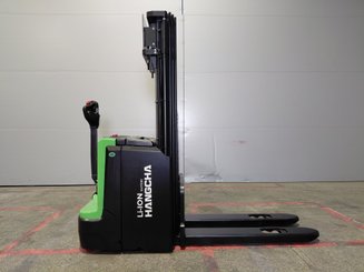 Stacker com condutor a pé Hangcha CDD16-XT1-SIL