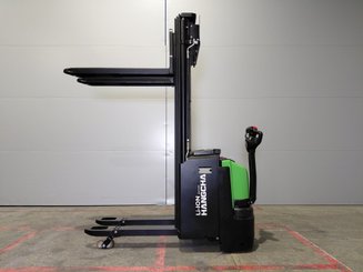 Stacker com condutor a pé Hangcha CDD16-XT1-SIL