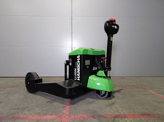 All terrain pallet truck Hangcha CBD15-TTi