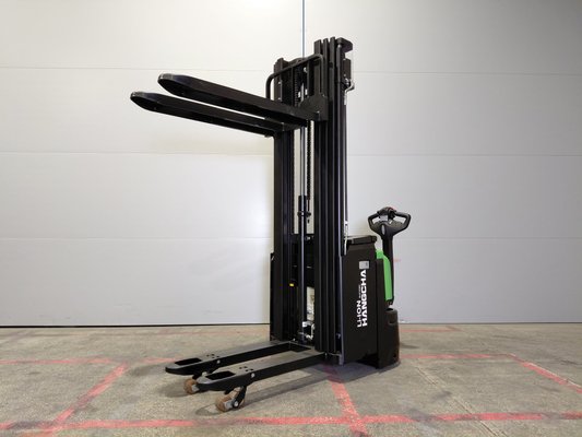 Stacker com condutor a pé Hangcha CDD16-XT1-SIL - 1