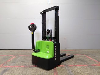 Stacker com condutor a pé Hangcha CDD12-AMC2-Li - 1