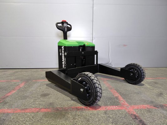 Tranjeto de paletes todo terreno Hangcha CBD15-TTi - 1