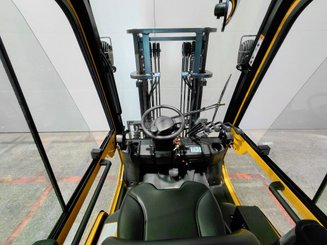 Empilhador de contrapeso 4 rodas Hangcha XE20Ci ( CPD20-XEXY2HA-SI ) - 3