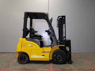 Empilhador de contrapeso 4 rodas Hangcha XE18i - 5