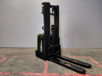 Stacker com condutor a pé Hangcha CDD12-XT1-SI