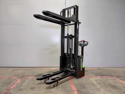 Stacker com condutor a pé Hangcha CDD12-AMC2-Li - 1