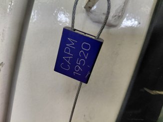 Tow tractor Charlatte T135