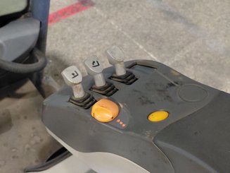 Empilhador de contrapeso 4 rodas Crown SCF6040-16 - 7