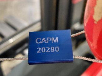 Empilhador multidireccional AMLIFT 45-12/51