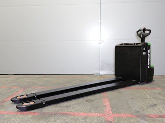 Porta-paletes eléctrico com condutor a pé Hangcha CBD20-XT1-SI - 3