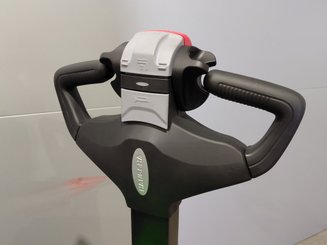 Porta-paletes eléctrico com condutor a pé Hangcha CBD20-XT1-SI - 9