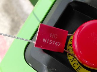 Porta-paletes eléctrico Hangcha CBD20-XT1-SI