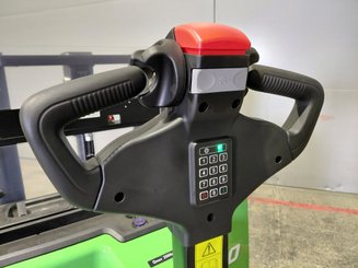 Stacker com condutor a pé Hangcha TRANSGERBEUR CDD20-XT1-SID - GERBEUR ACCOMPAGNANT