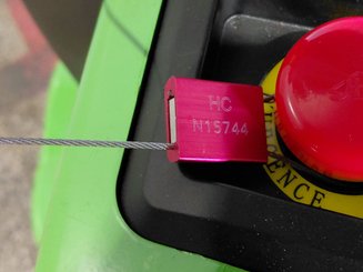 Porta-paletes eléctrico Hangcha CBD20-XT1-SI