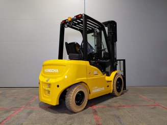 Empilhador de contrapeso 4 rodas Hangcha XE35i (CPD35-XEY2HA-SI)