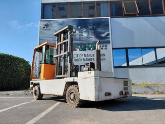 Empilhador lateral Hubtex S40D