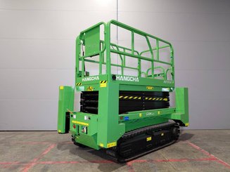 Elevadores de tesoura Hangcha HS1016TP