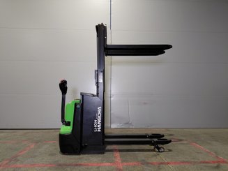 Stacker com condutor a pé Hangcha TRANSGERBEUR CDD20-XT1-SID - GERBEUR ACCOMPAGNANT