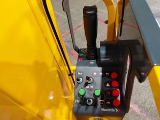 Plataforma com mastro vertical Haulotte Star 8S