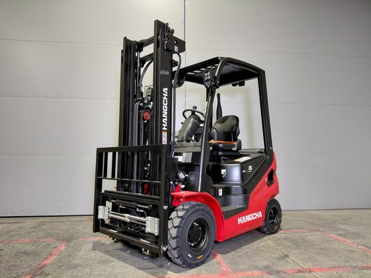 Empilhador de contrapeso 4 rodas Hangcha XF15D-2 (CPCD15-X2H7F1) - 1