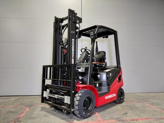 Empilhador de contrapeso 4 rodas Hangcha XF15D-2 (CPCD15-X2H7F1)