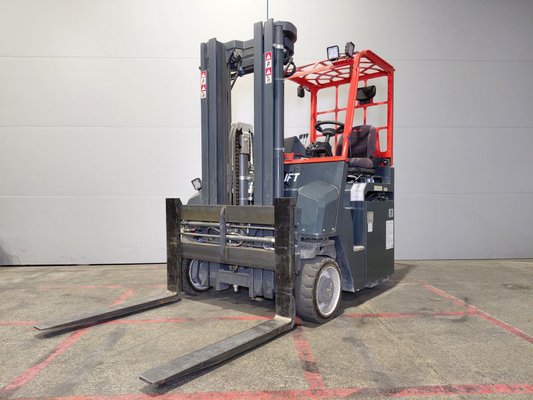 Empilhador multidireccional AMLIFT 45-12/51 - 1